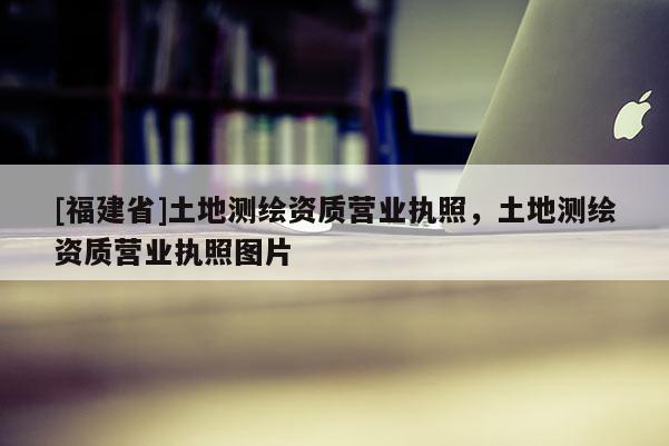 [福建省]土地測(cè)繪資質(zhì)營(yíng)業(yè)執(zhí)照，土地測(cè)繪資質(zhì)營(yíng)業(yè)執(zhí)照?qǐng)D片
