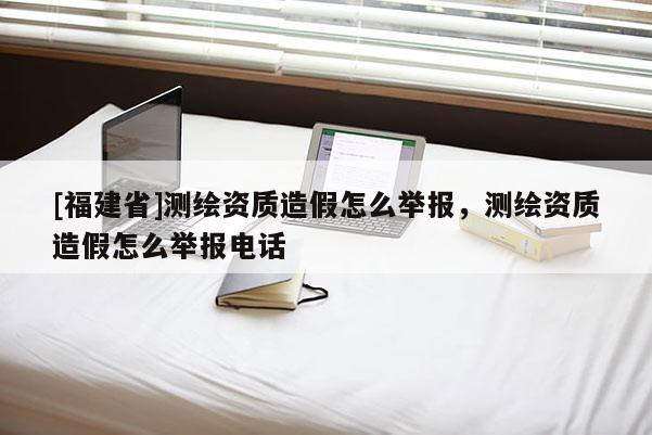 [福建省]測繪資質(zhì)造假怎么舉報，測繪資質(zhì)造假怎么舉報電話